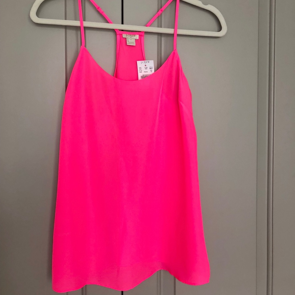 J Crew Tank BRAND NEW